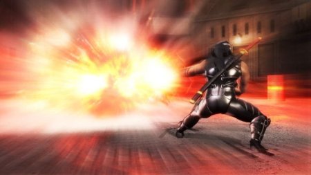 Купить игру Ninja Gaiden Sigma (PS3) для Sony Playstation 3