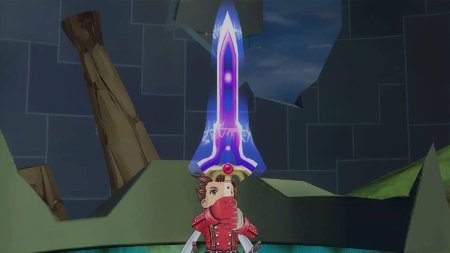 игра Tales of Symphonia Remastered Chosen Edition Русская Версия (Switch) для Nintendo Switch