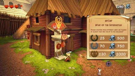игра Asterix and Obelix XXL 2 Collector's edition Русская Версия (Switch) для Nintendo Switch