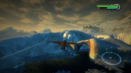 Купить игру Legend of the Guardians: The Owls of Ga'Hoole (Легенды ночных стражей) (PS3) USED Б/У для Sony Playstation 3