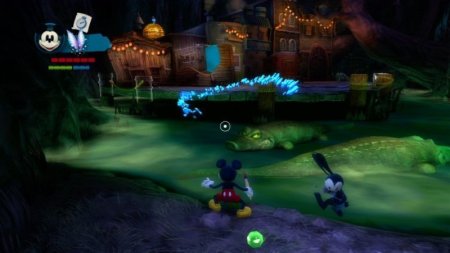 Disney Epic Mickey 2: The Power of Two (Две Легенды) Русская Версия (Xbox 360/Xbox One)