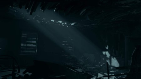 The Dark Pictures Anthology: House of Ashes Русская Версия (PS5) USED Б/У