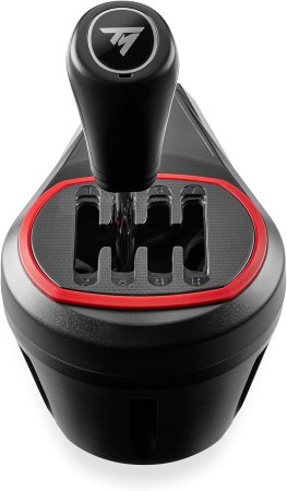  Коробка передач Thrustmaster Shifter Add-On (TH8S) (PC/PS5/PS4/PS3) 