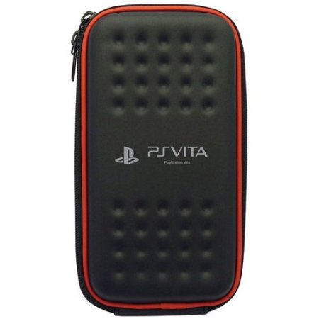 Футляр с жестким корпусом Hori (Hard Case) Черный (PS Vita) для Sony PlayStation Vita