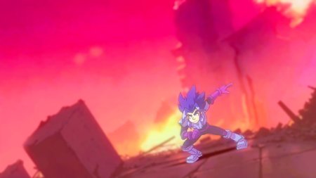 Berserk Boy Русская Версия (PS5)