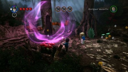 Купить игру LEGO Гарри Поттер: годы 5-7 (Harry Potter Years 5-7) (PS3) USED Б/У для Sony Playstation 3