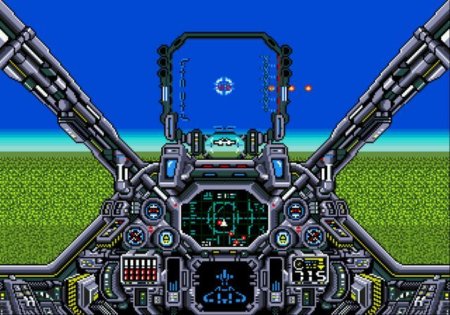 Air Diver (16 bit) 