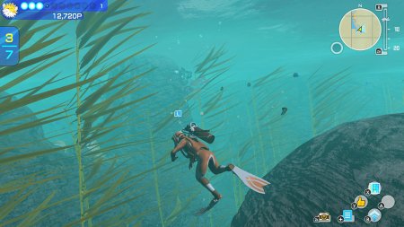игра Endless Ocean Luminous (Switch) для Nintendo Switch