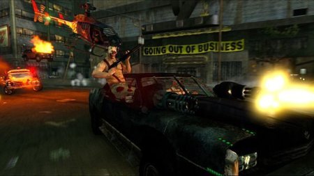 Купить игру Twisted Metal (Скрежет Металла) Русская Версия + Twisted Metal Black (PS3) USED Б/У для Sony Playstation 3