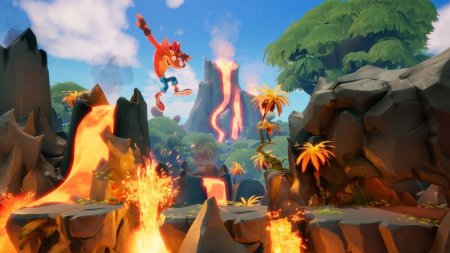 Crash Bandicoot 4: Это Вопрос Времени (It’s About Time) Русская Версия (Xbox One/Series X) 