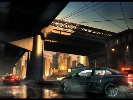 Купить игру Need for Speed Undercover (Wii/WiiU) USED Б/У на Nintendo Wii диск