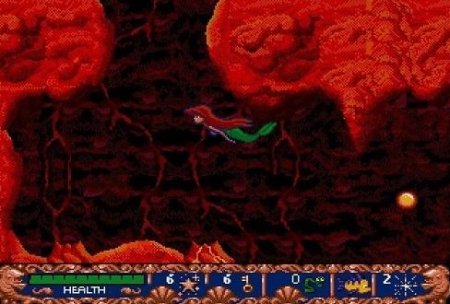 Русалочка Ариэль (Ariel the Little Mermaid) (MDP)