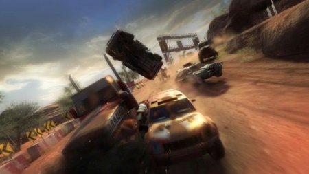 Купить игру MotorStorm (PS3) USED Б/У для Sony Playstation 3