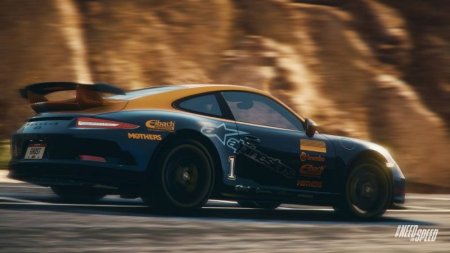 Need for Speed: Rivals (с поддержкой Kinect) Русская Версия (Xbox 360)