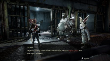 F.I.S.T.: Forged In Shadow Torch Русская Версия (PS5)