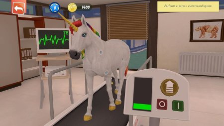 игра Animal Hospital Русская Версия (Switch) для Nintendo Switch