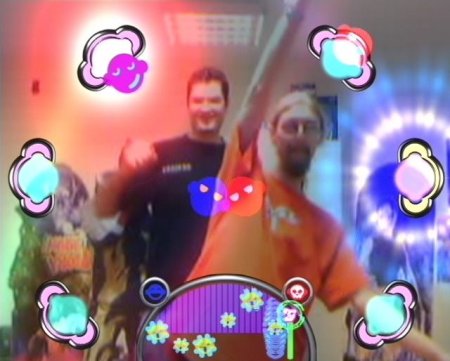 EyeToy: Groove (PS2)