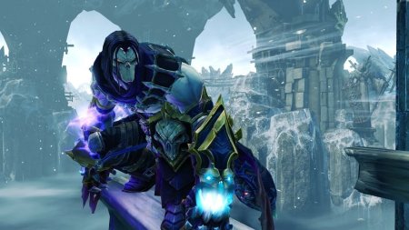 игра Darksiders: 2 (II): Deathinitive Edition Русская Версия (Switch) для Nintendo Switch