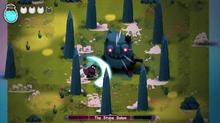 игра Crypt Custodian Русская Версия (Switch) для Nintendo Switch