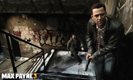 Купить игру Max Payne 3 (PS3) для Sony Playstation 3