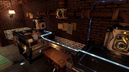 игра Tin Hearts Русская Версия (Switch) для Nintendo Switch