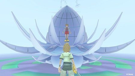 Купить игру Kingdom Hearts HD 2.5 ReMIX (PS3) USED Б/У для Sony Playstation 3