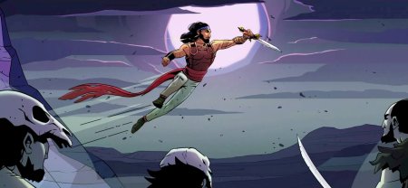 игра The Rogue Prince of Persia Русская версия (Switch) для Nintendo Switch