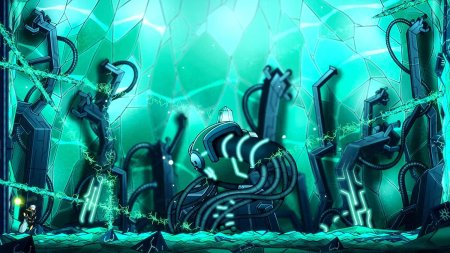 игра Aeterna Noctis Русская Версия (Switch) для Nintendo Switch