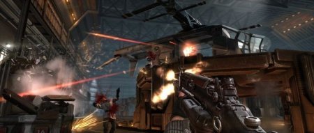 Игра Wolfenstein: The New Order Русская Версия (PS4) Playstation 4