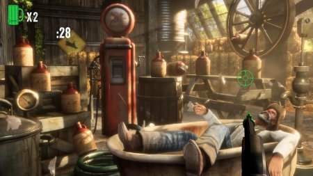 Big Buck Hunter Arcade: Ultimate Trophy Deluxe Edition (PS5)