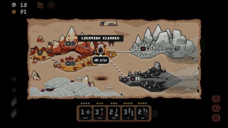 игра Shogun Showdown Русская Версия (Switch) для Nintendo Switch