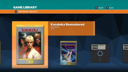 The Making of Karateka (PS5)