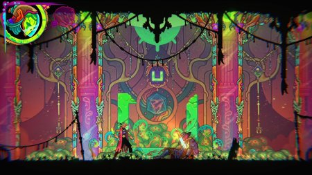 игра Ultros (Switch) для Nintendo Switch