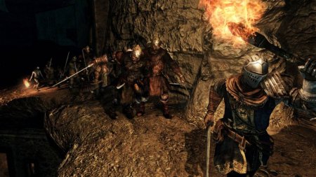Игра Dark Souls Trilogy (Трилогия) Русская Версия (PS4) Playstation 4