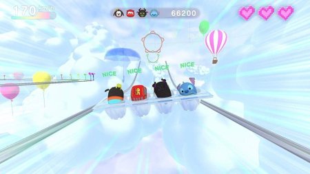 игра Disney Tsum Tsum Festival (Switch) для Nintendo Switch