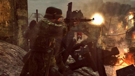 Купить игру Call of Duty 3 (PS3) USED Б/У для Sony Playstation 3