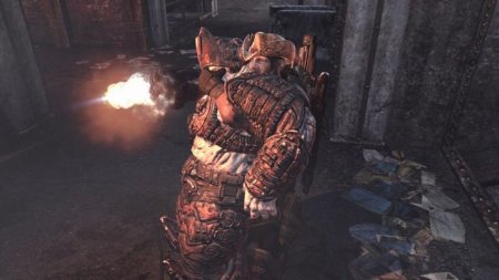Gears of War 2 Русская Версия (Xbox 360/Xbox One) USED Б/У