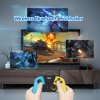 Геймпад беспроводной Wireless Controler (SW-12B) Синий/Желтый (Blue/Yellow) (Switch)