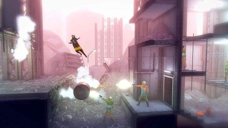 игра My Friend Pedro Русская Версия (Switch) для Nintendo Switch