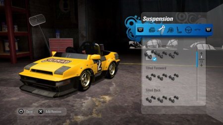 Купить игру ModNation Racers (PS3) для Sony Playstation 3