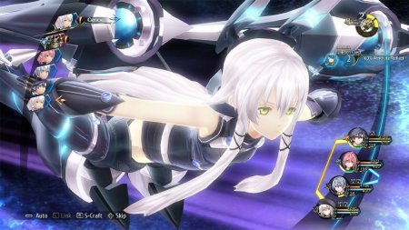игра The Legend of Heroes: Trails of Cold Steel 3 (III) (Switch) для Nintendo Switch