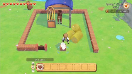 игра Story of Seasons: Pioneers of Olive Town (Switch) для Nintendo Switch