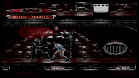 Batman Forever (Бэтмен навсегда) Русская Версия (16 bit) 