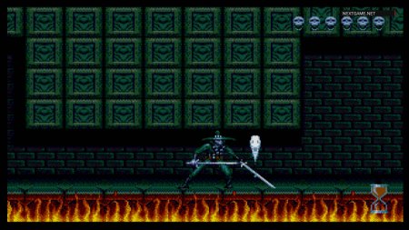 Chakan the Forever Man Русская Версия (16 bit) 