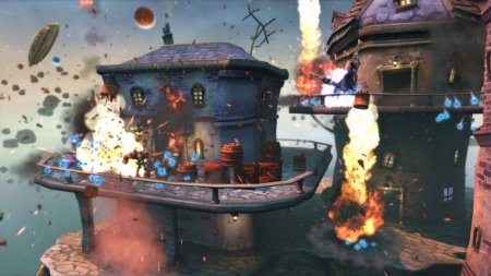 Купить игру Герои (PlayStation Move Heroes) Русская Версия с поддержкой PlayStation Move (PS3) USED Б/У для Sony Playstation 3