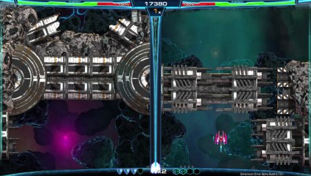 игра Dimension Drive (Switch) для Nintendo Switch