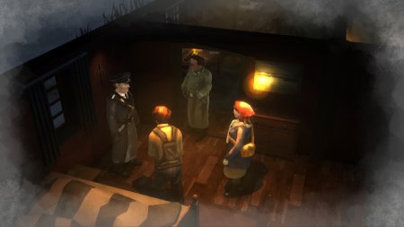 игра Gerda: A Flame in Winter Русская Версия (Switch) для Nintendo Switch