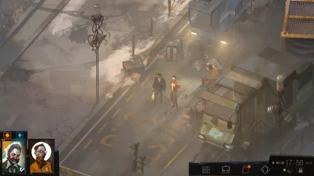 игра Disco Elysium: The Final Cut Русская Версия (Switch) USED Б/У для Nintendo Switch