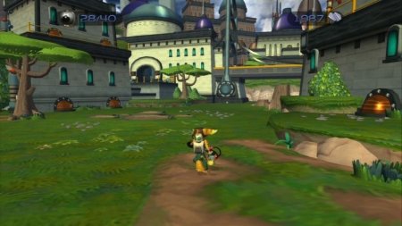 Купить игру Ratchet and Clank Trilogy (Трилогия) Classics HD (с поддержкой 3D) (PS3) для Sony Playstation 3