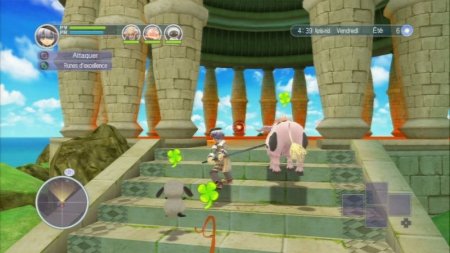 Купить игру Rune Factory: Tides of Destiny с поддержкой PS Move (PS3) для Sony Playstation 3